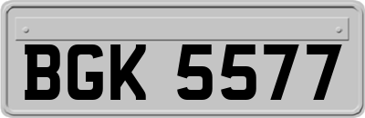 BGK5577