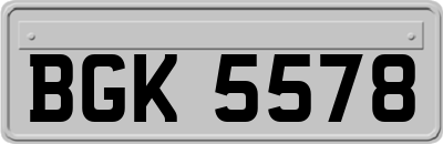 BGK5578
