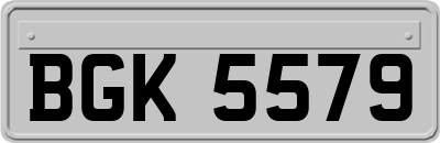 BGK5579