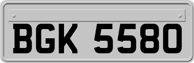 BGK5580