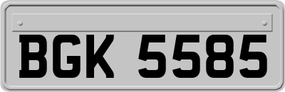 BGK5585