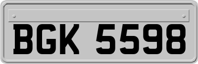 BGK5598
