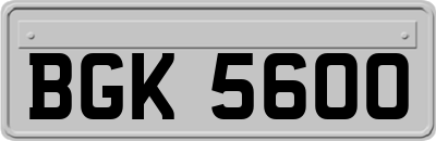 BGK5600