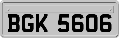 BGK5606