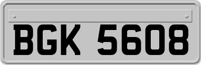 BGK5608