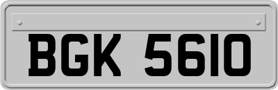 BGK5610