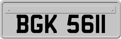 BGK5611