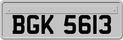 BGK5613