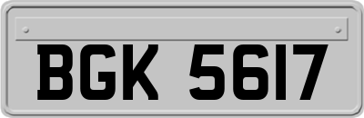 BGK5617