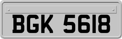 BGK5618