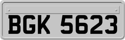 BGK5623