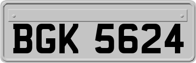 BGK5624