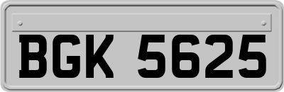 BGK5625