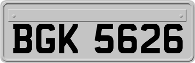 BGK5626