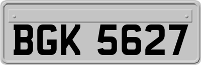 BGK5627