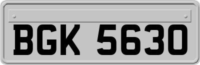 BGK5630