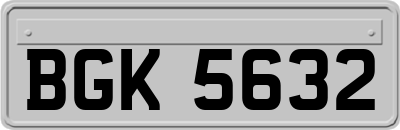 BGK5632