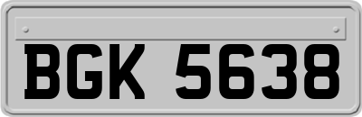 BGK5638