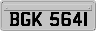 BGK5641