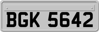 BGK5642