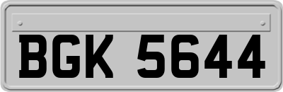 BGK5644