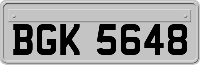 BGK5648