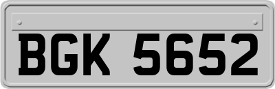 BGK5652