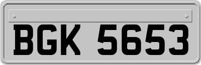 BGK5653