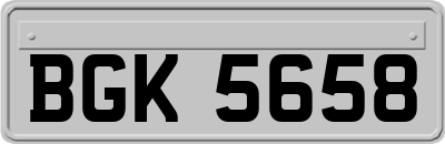 BGK5658