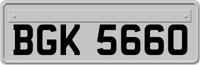 BGK5660