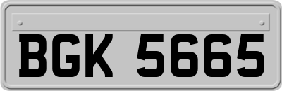 BGK5665