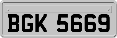 BGK5669