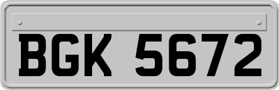 BGK5672