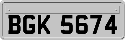 BGK5674