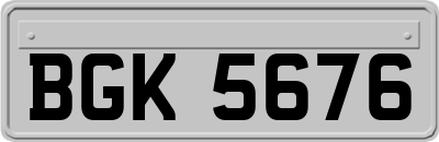 BGK5676