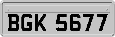 BGK5677