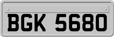 BGK5680