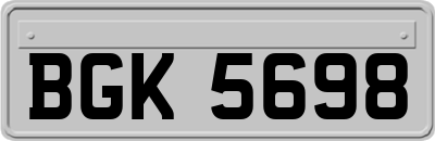 BGK5698