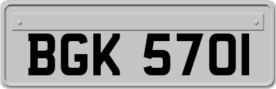 BGK5701