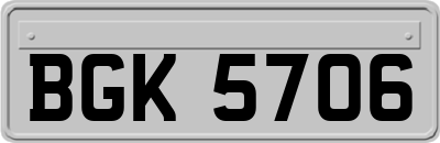BGK5706