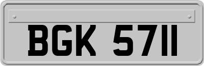 BGK5711