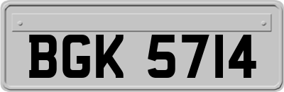 BGK5714