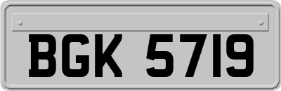 BGK5719