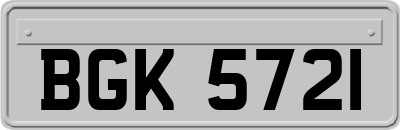BGK5721