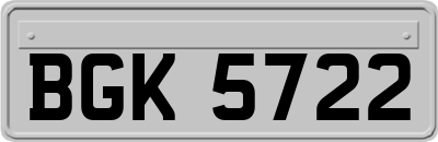 BGK5722