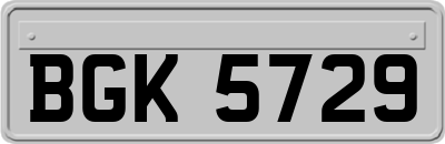 BGK5729