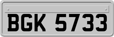 BGK5733