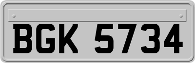 BGK5734