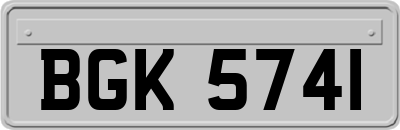 BGK5741