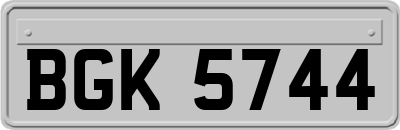 BGK5744
